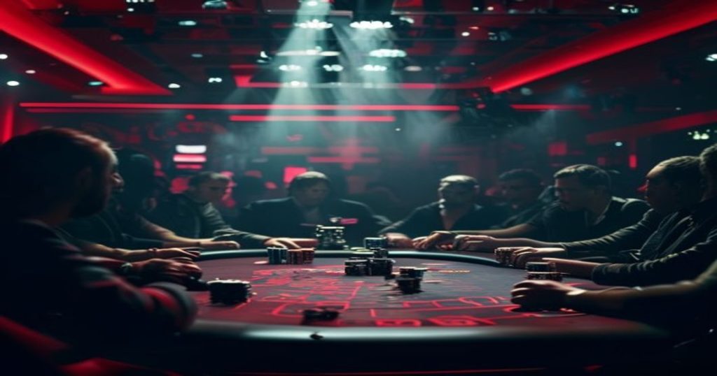 MTT стратегия — турнирный покер с тысячами участников