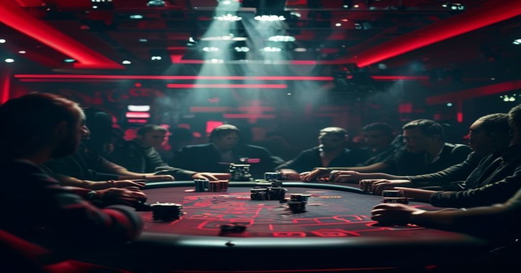 MTT poker tournament strategy cover