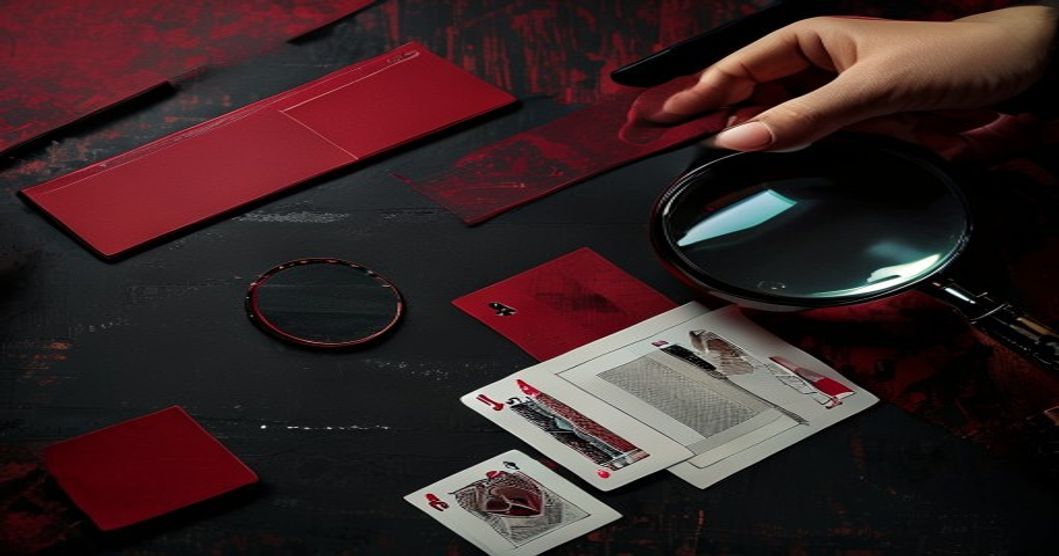 Poker hand history analysis cover
