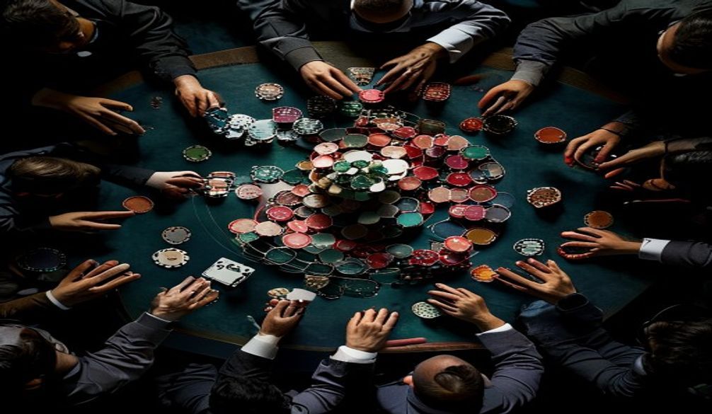 Покерные турнирные серии — гид по WCOOP, SCOOP, WPT Online, GGSF